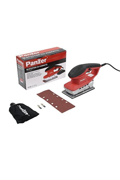 OEM Slefuitor cu vibratii, Panzer PT92187, 200 W