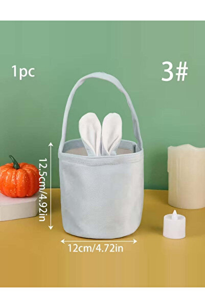 Sheya Egg basket, gray