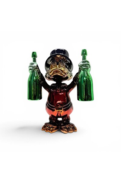 POPART BİLLİONAİRE DUCK