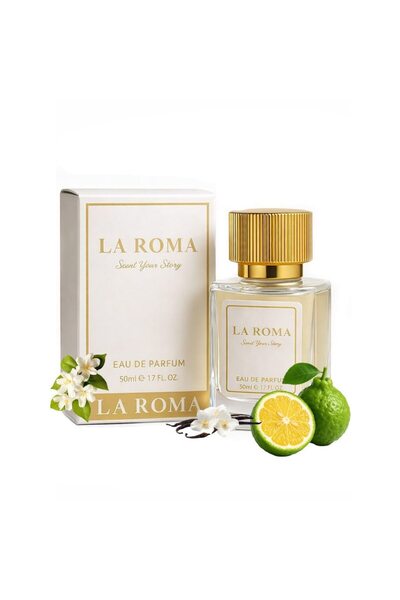 La Roma Scent Your Story La Roma W-12 Paradocs Eau de Parfum pentru femei, cu...