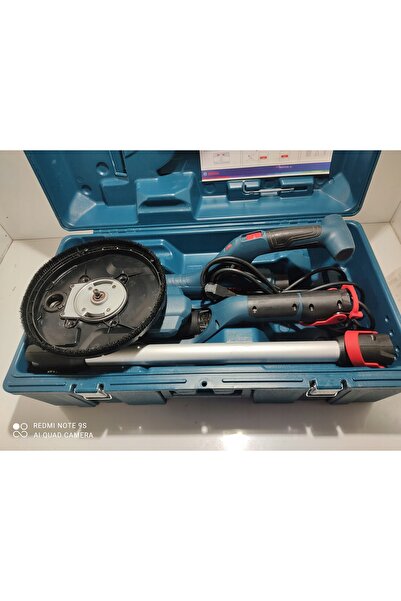 Bosch GTR 55-225 mașină de măcinat gips
