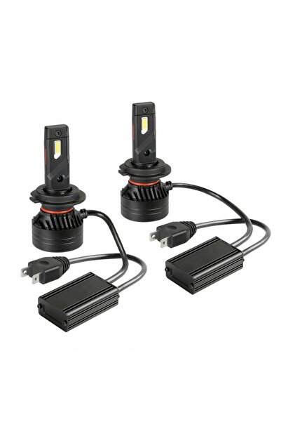 Lampa Becuri LED H7 9-32V 45W PX26d 10000lm 6500K PUTERNICE