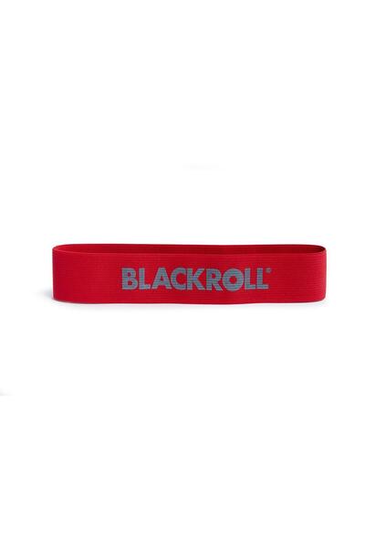 BLACKROLL Λουράκι Loop Κόκκινο Απαλό A001391