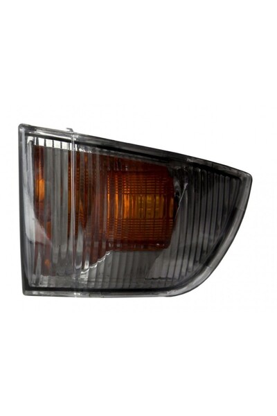 LORO Semnalizator Iveco Daily dreapta fumuriu fără bec tip W16W 3801915