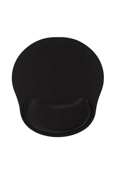 OEM Mousepad Ergonomic Negru cu Suport Memory Foam pentru Încheietură, Confor...
