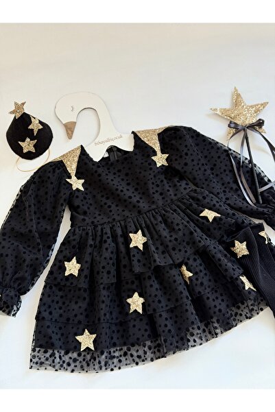 BİHAYALBİÇOCUK Star Dress