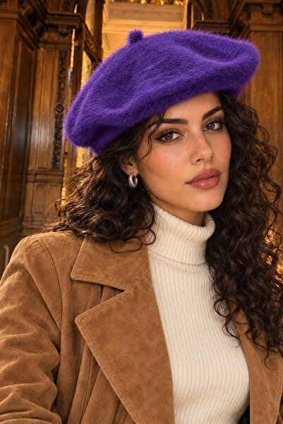 Wearflawless Νέα τάση: Μαλακός Μπερές Ζωγράφου με Γενειάδα, Μπερές Ζωγράφου
