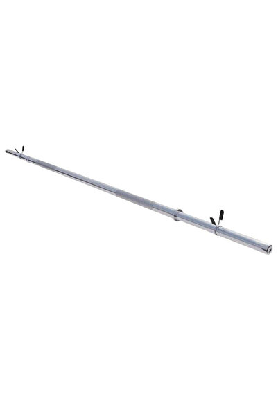 Gorilla Sports Bară de șină 170cm, 10Kg, 30/31mm