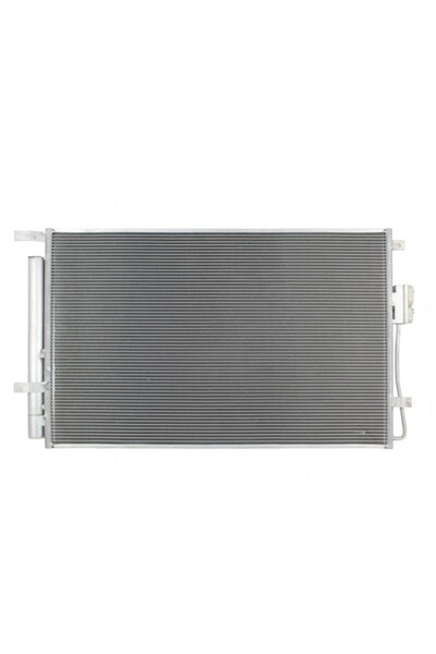 LORO Condensator aer condiționat cu uscător Hyundai Santa Fe IV 97606C6550
