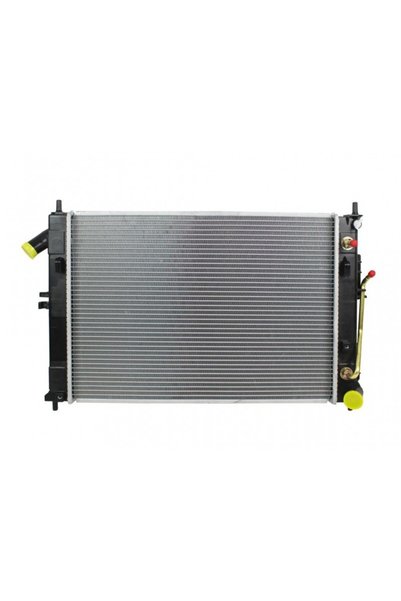 LORO Radiator sistem de răcire motor Hyundai Elantra 253103X600