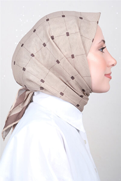 locella Lo'cella Pamuklu Soft Eşarp 4594-1