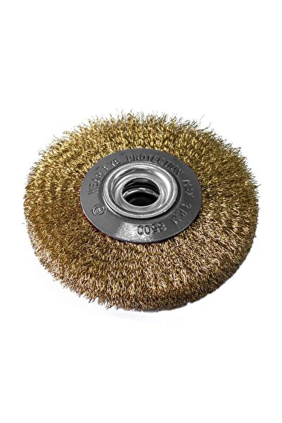 OEM Perie circulara, pentru polizor de banc, Lumytools LT06979, diametru 150 mm