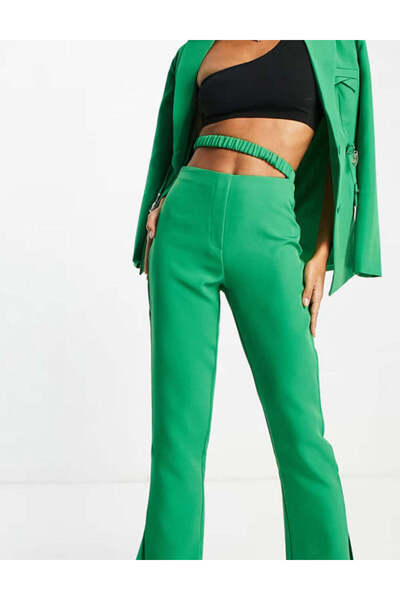 Sheya Pantaloni , verde