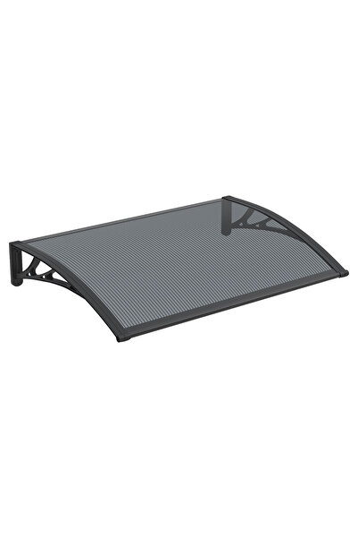 MAPROFI Copertina Usa Exterior PREMIUM, 100 x 100 cm, Placa Intreaga Antracit...