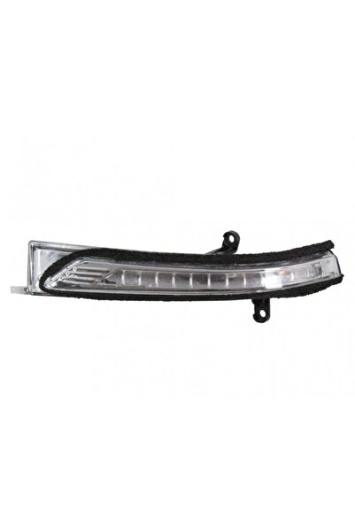 LORO Semnalizator LED stânga Hyundai i40 transparent 87614-3Z000