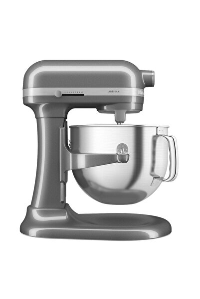 Kitchenaid Bowl-lift stand mixer, 6.6L, Artisan, Model 70, Contour Silver -