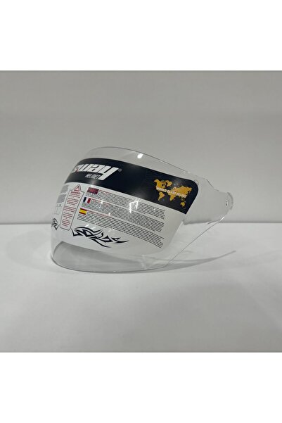 SW 700 - SW 733 - SW 706 ŞEFFAF KASK CAMI - VİZÖR