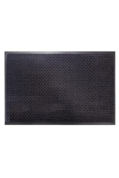 OEM Covor intrare exterior Hamat 314 Blitz 3D, 40 x 60 cm, poliester, antraci...