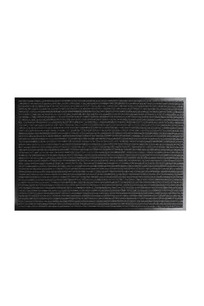 OEM Covor intrare interior Scala 551, 60 x 80 cm, polipropilena, negru, drept...