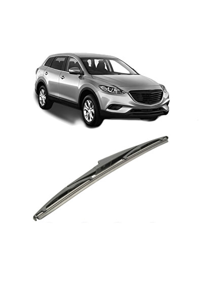 Bosch Υαλοκαθαριστήρας πίσω παραθύρου MAZDA CX-9 (TB) 2006-2007, διπλός