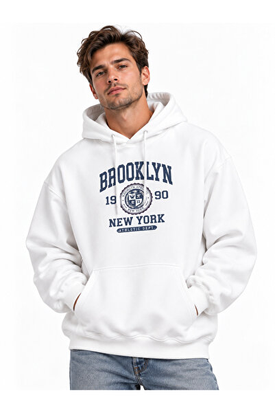 BROOKLYN HOODİE