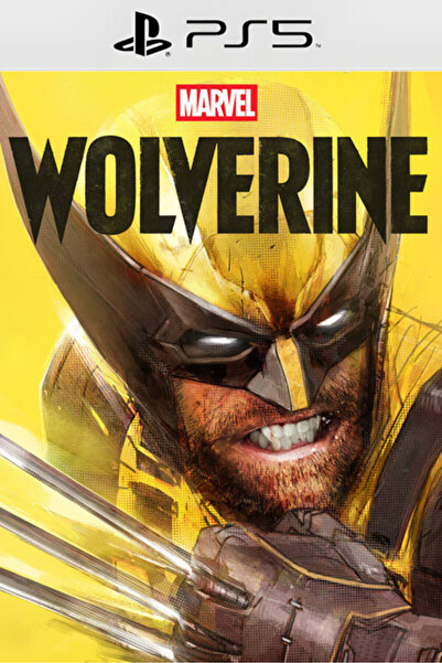 Marvel's Wolverine PS5 Uyumlu Dijital