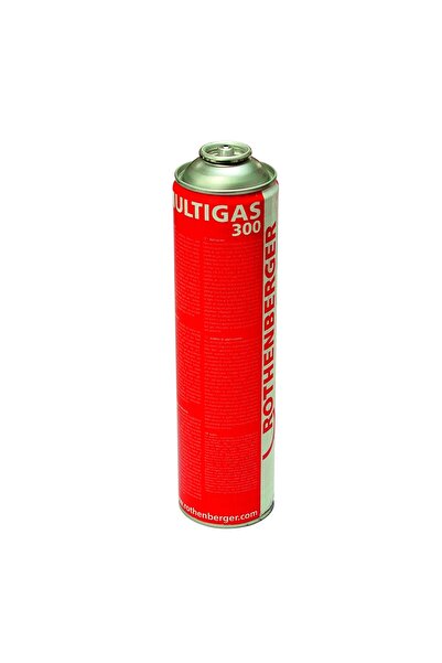 OEM Butelie gaz, Rothenberger Multigas 300, 600 ml