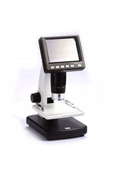 Levenhuk Microscop digital LCD DTX 500