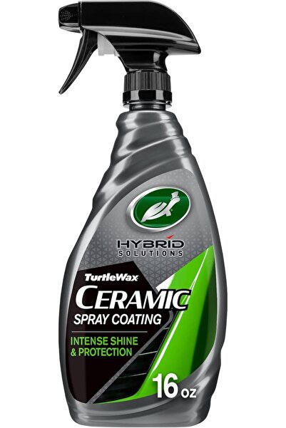 Turtle Wax 53409 طلاء رش سيراميكي من هايبرد سوليوشنز، 16 أونصة