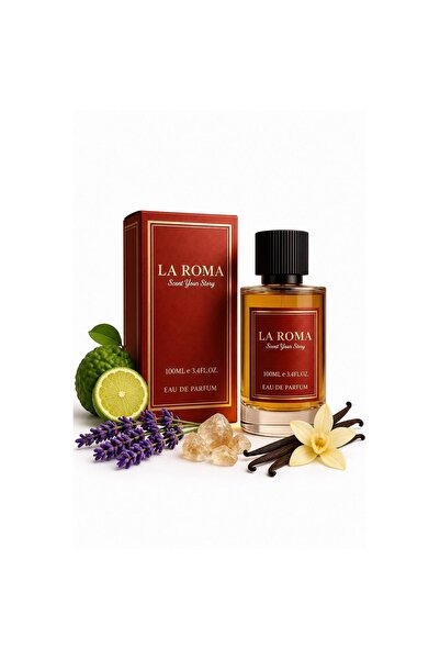 La Roma Scent Your Story Apă de parfum pentru bărbați La Roma M-16 Wilder, be...