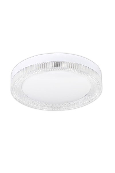 Klausen Φωτιστικό οροφής LED Genius R 36W, ουδέτερο φως (4000 K), λευκό