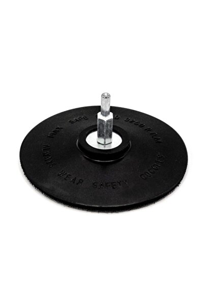 OEM Suport circular pentru disc abraziv, Lumytools LT08400, 125 mm