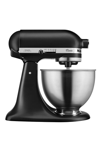 Kitchenaid Класически ®   миксер, 4.3л, матово черен