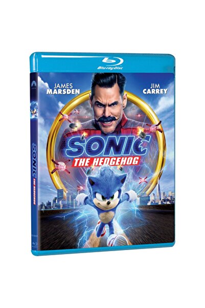 Paramount Sonic The Hedgehog [Sonic The Hedgehog], BD, 2020
