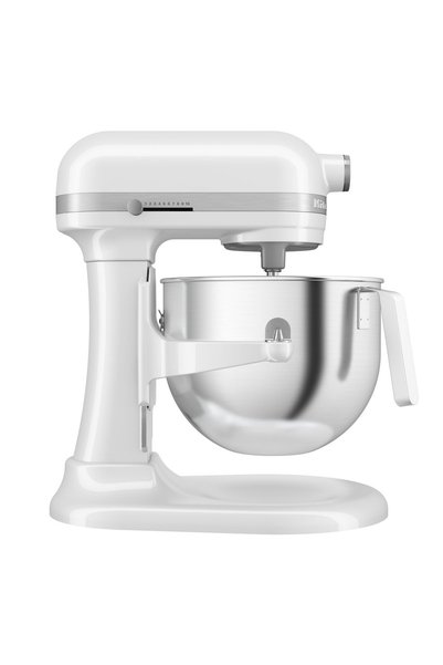 Kitchenaid Μίξερ με ανυψούμενο μπολ, 6,6L, ΒΑΡΕΩΣ ΤΥΠΟΥ, Λευκό -