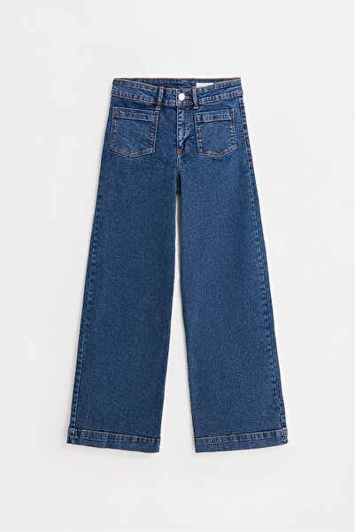 LEFTIES Cepli culotte jean