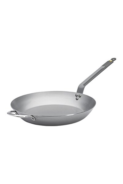 De Buyer Frying pan, steel, 36cm, "Mineral B" -