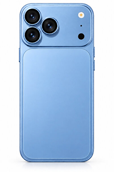 TANIŞMANİLETİŞİM İPhone 16 DÜZ / 18 Pro Görünümlü Dönüşüm Seti