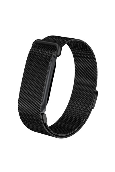 UnDePlus Google Fitbit Air Kordon Milano Loop Metal Band