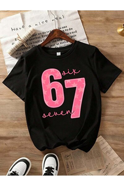 Sheya Tricou , negru