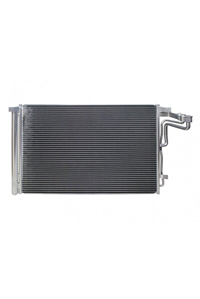 LORO Condensator de aer condiționat cu uscător Hyundai Elantra / i30 97606F2000