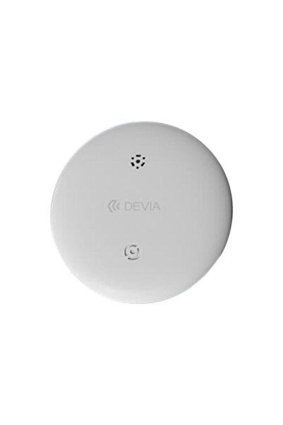 Devia Tag EM611 Συσκευή Εντοπισμού Διπλού Συστήματος Android & iOS Λευκό