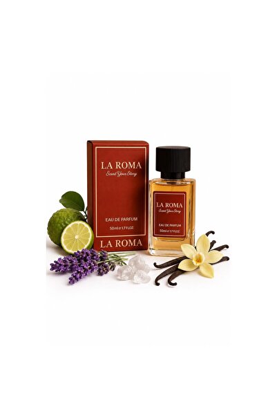 La Roma Scent Your Story Apă de parfum pentru bărbați La Roma M-16 Wilder, be...