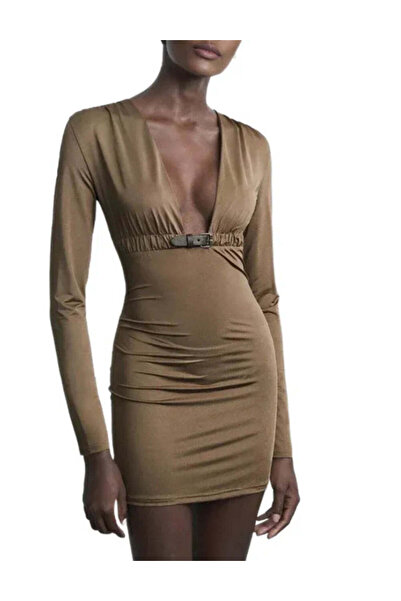 Sheya Rochie mini, vișinie