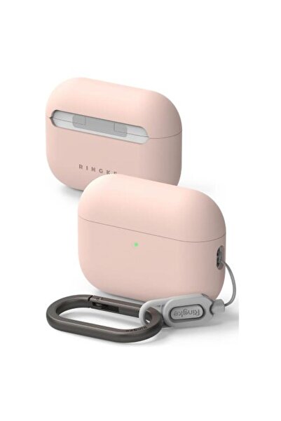 Ringke Θήκη σιλικόνης Apple AirPods Pro 3 (2025) Ροζ