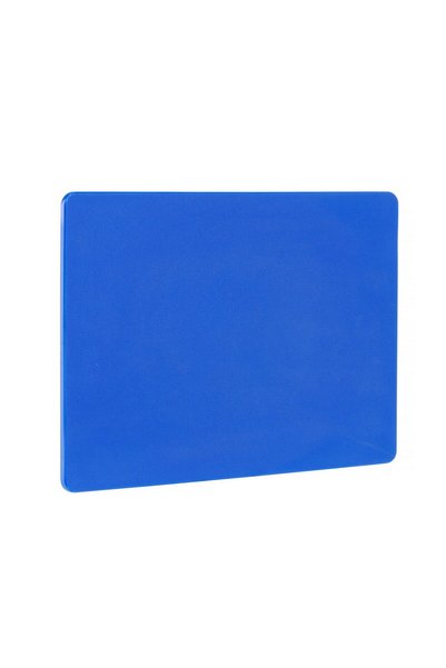 HENDI Tocător HACCP, GN1/2 (albastru), 325 x 265 x 10 mm, dreptunghiular