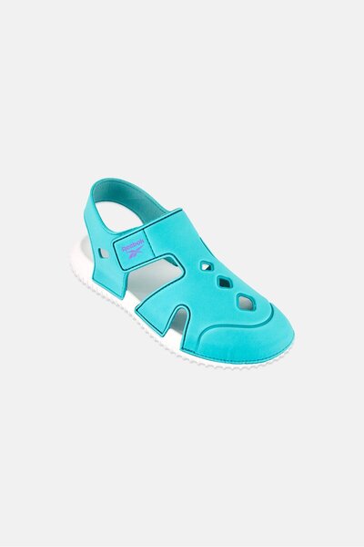 Reebok Kids Boy Enfants Velcro Closure Sandals, Turquoise