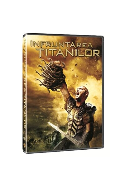 Warner Bros ÎNCONFRUNȚAREA TITANILOR [DVD] [2010]