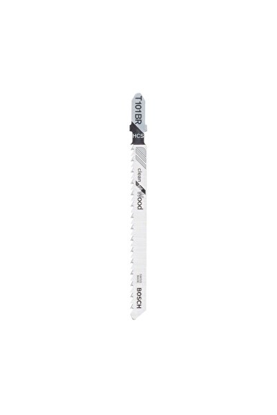 OEM Λεπίδες σέγας, για ξύλο, Bosch Clean for Wood, T 101 BR, σετ 3 τεμαχίων