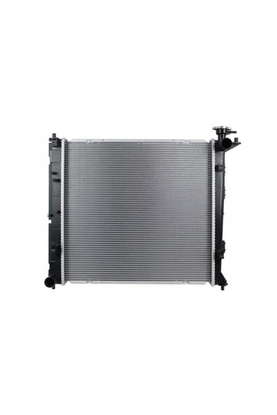 LORO Radiator sistem de răcire motor Kia Carens sudat 25310A4540